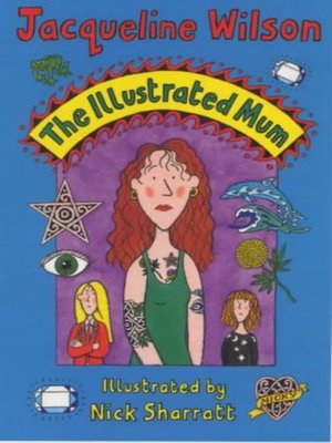 cover image of The illustrated mum
